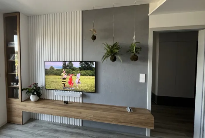 Obývací pokoje a TV stěny